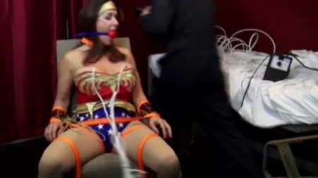 Wonder Woman Bad Dreams